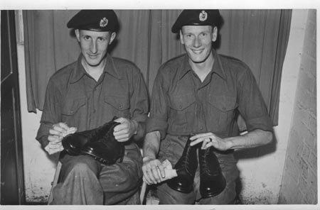 Bulling Boots