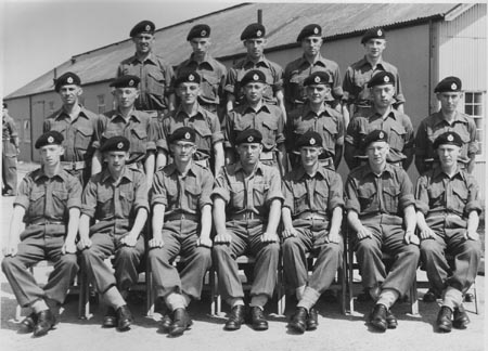 On Parade again