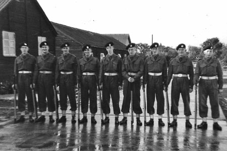 On Parade